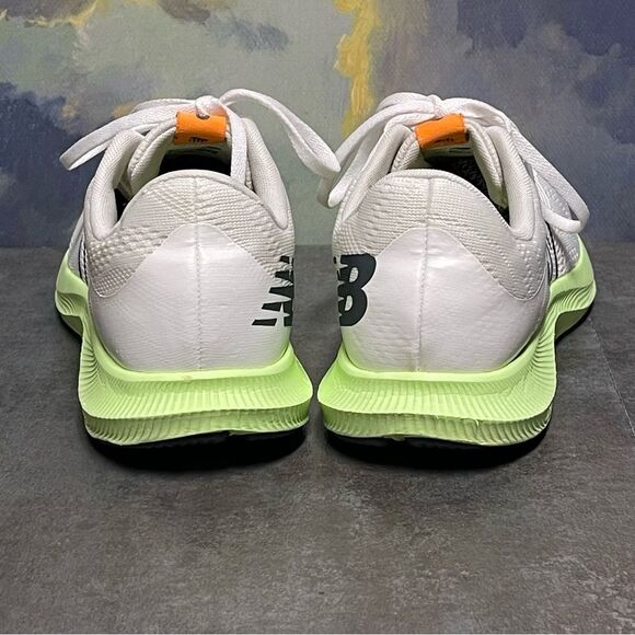 New Balance DynaSoft Pro Run v2 WPRORCW2 Women's White Running Shoes Size 10B - Picture 5 of 16